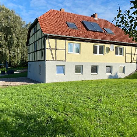 Ferienwohnung Boemitz Rubkow Ngoại thất bức ảnh