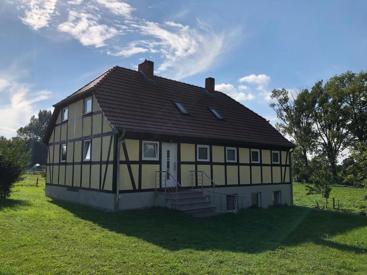 Ferienwohnung Boemitz Rubkow Phòng bức ảnh